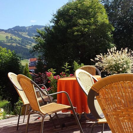 Pension Sporer Westendorf Zewnętrze zdjęcie