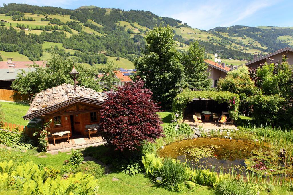 Pension Sporer Westendorf Zewnętrze zdjęcie