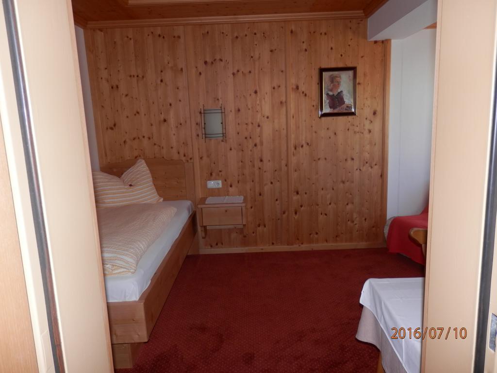 Pension Sporer Westendorf Zewnętrze zdjęcie