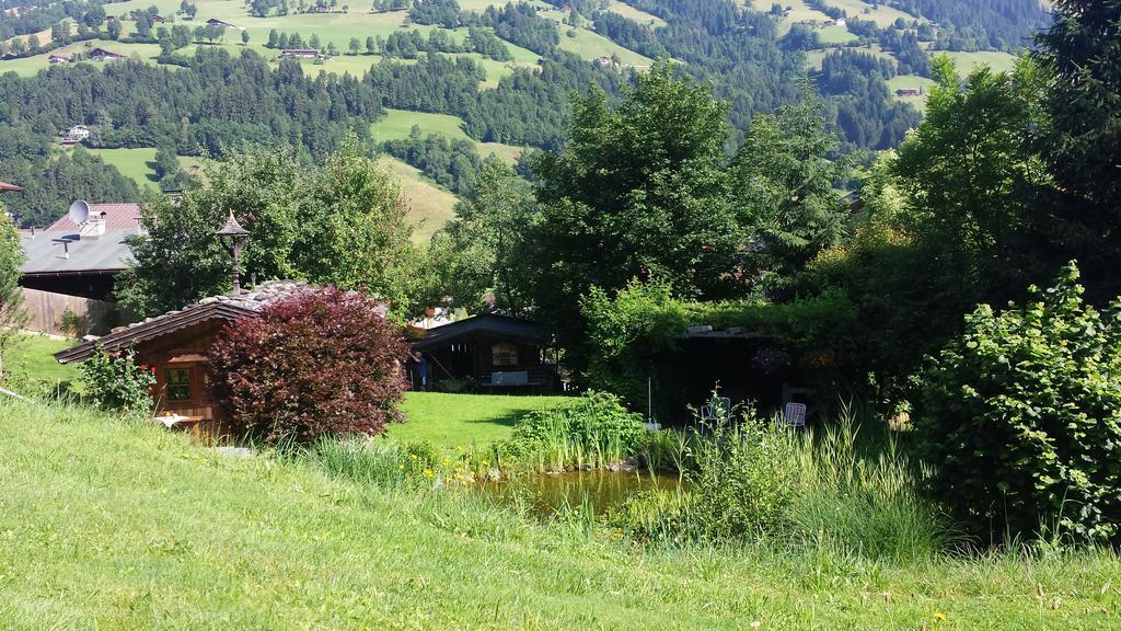 Pension Sporer Westendorf Zewnętrze zdjęcie