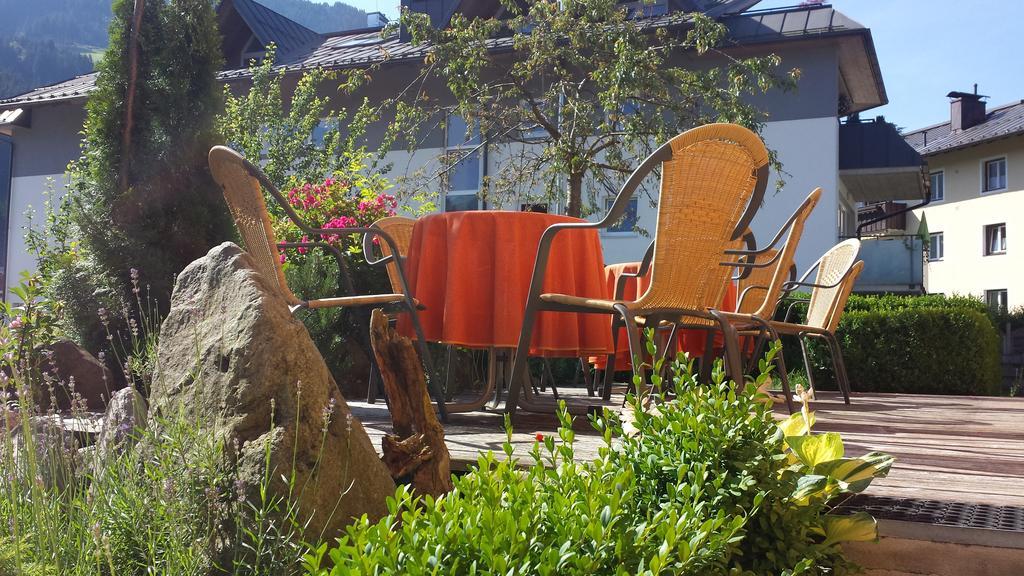 Pension Sporer Westendorf Zewnętrze zdjęcie