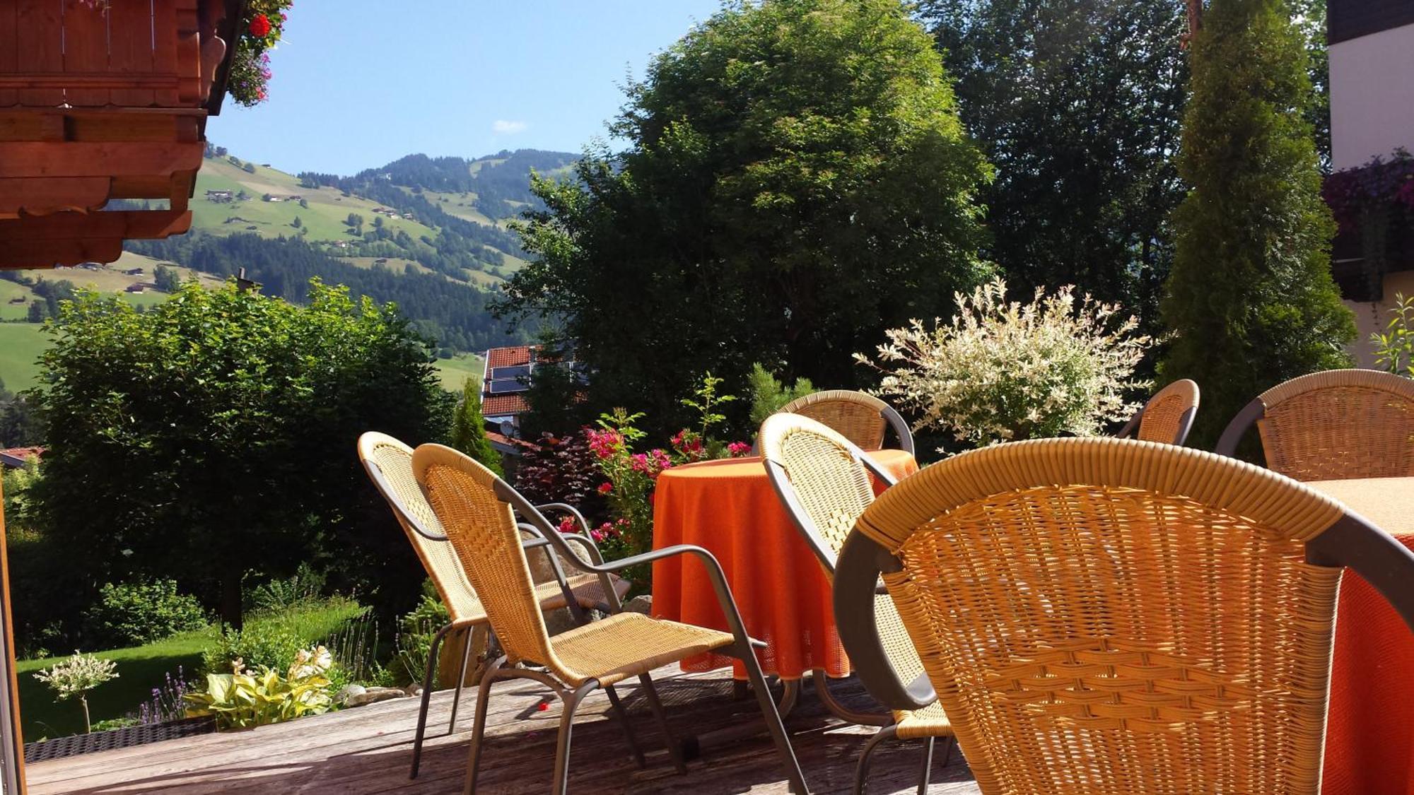Pension Sporer Westendorf Zewnętrze zdjęcie