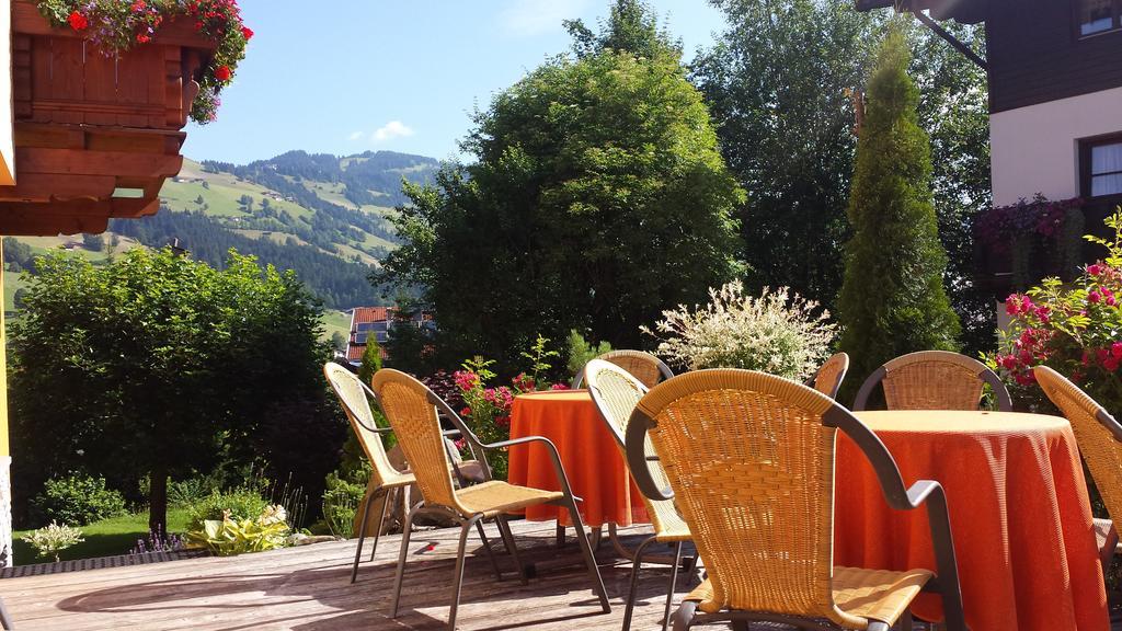 Pension Sporer Westendorf Zewnętrze zdjęcie