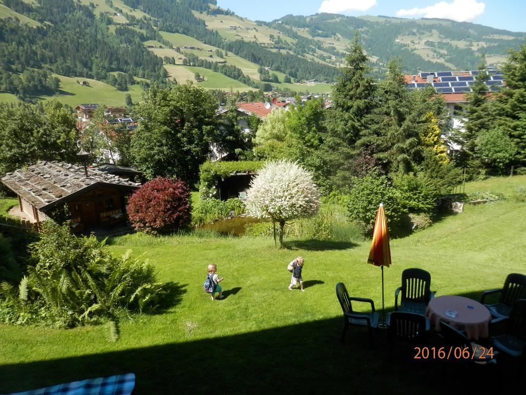 Pension Sporer Westendorf Zewnętrze zdjęcie