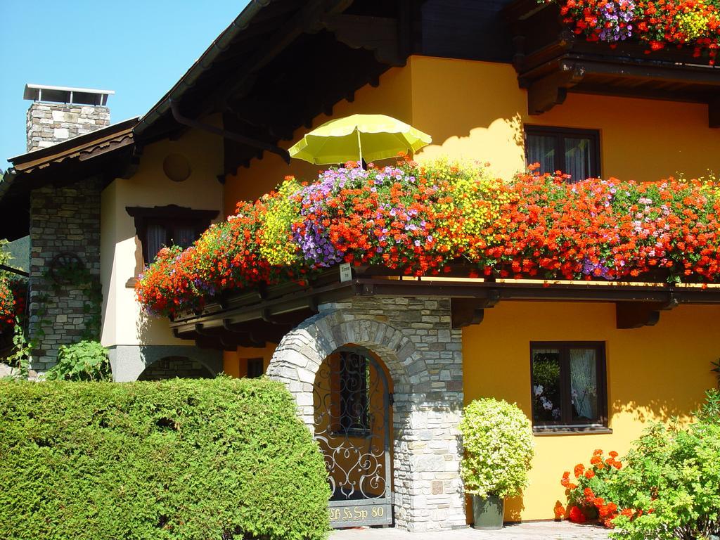 Pension Sporer Westendorf Zewnętrze zdjęcie