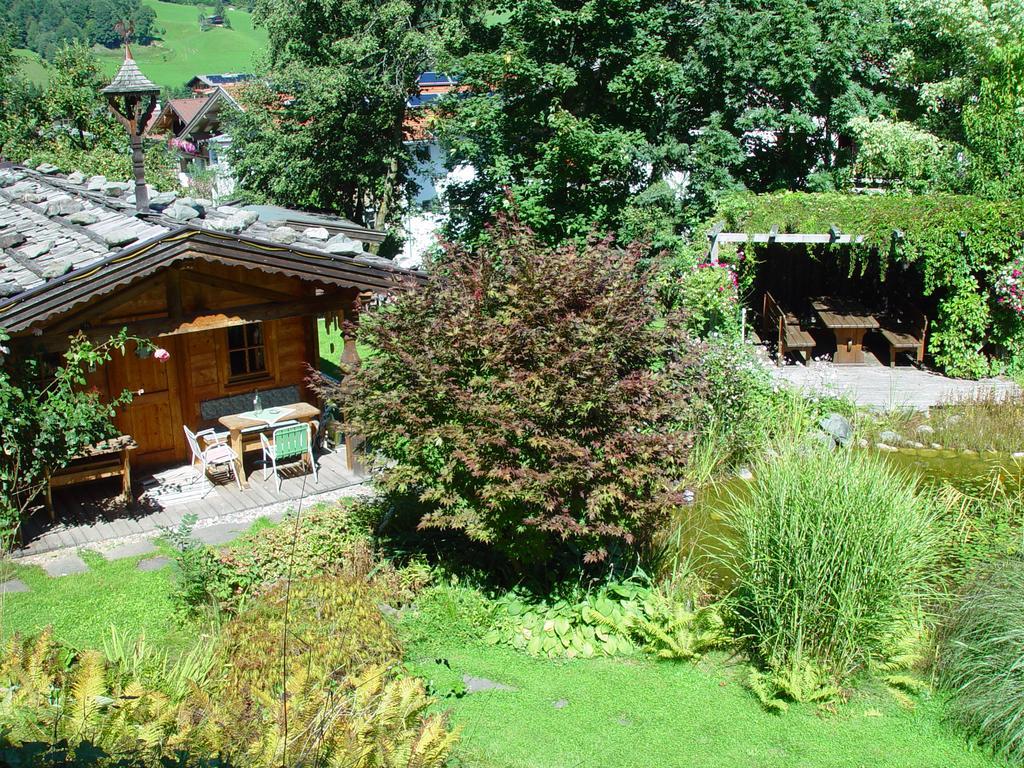 Pension Sporer Westendorf Zewnętrze zdjęcie