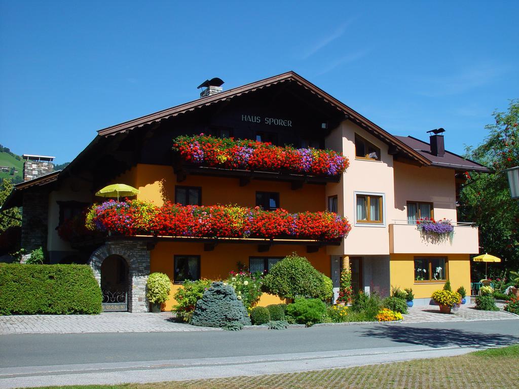 Pension Sporer Westendorf Zewnętrze zdjęcie